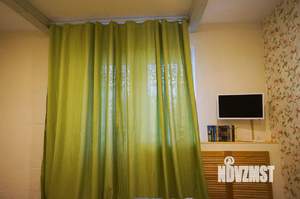 1-к квартира, посуточно, 33м2, 1/1 этаж