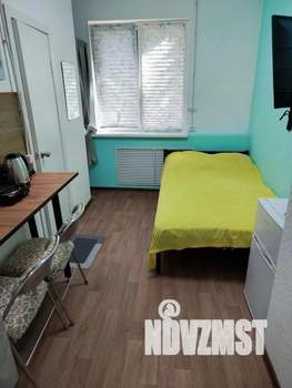 1-к квартира, посуточно, 18м2, 1/1 этаж