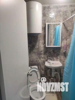 1-к квартира, посуточно, 20м2, 1/1 этаж