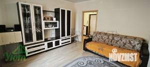1-к квартира, на длительный срок, 41м2, 7/22 этаж