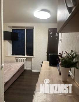 Студия квартира, посуточно, 18м2, 1/2 этаж