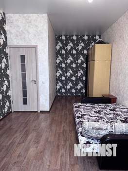 1-к квартира, на длительный срок, 39м2, 20/23 этаж