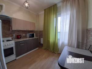 1-к квартира, посуточно, 36м2, 1/1 этаж