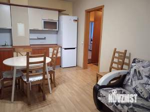 2-к квартира, на длительный срок, 69м2, 3/17 этаж