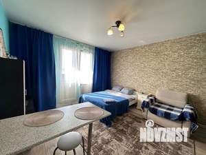 Студия квартира, посуточно, 30м2, 1/15 этаж