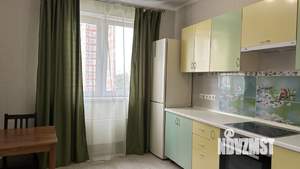1-к квартира, на длительный срок, 40м2, 3/16 этаж