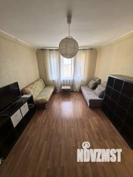 1-к квартира, на длительный срок, 44м2, 16/17 этаж