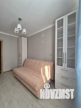 2-к квартира, посуточно, 38м2, 16/17 этаж