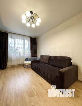 1-к квартира, на длительный срок, 44м2, 3/17 этаж