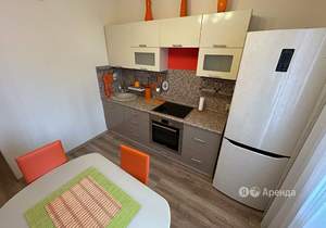 1-к квартира, на длительный срок, 40м2, 3/14 этаж