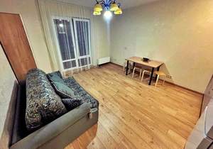 Студия квартира, на длительный срок, 29м2, 13/16 этаж