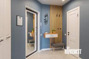 1-к квартира, посуточно, 39м2, 1/1 этаж