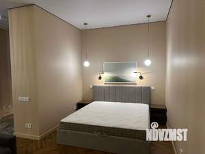 1-к квартира, на длительный срок, 48м2, 16/16 этаж