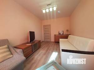 1-к квартира, посуточно, 38м2, 1/1 этаж