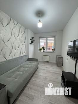 2-к квартира, на длительный срок, 58м2, 1/22 этаж