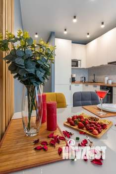 1-к квартира, посуточно, 39м2, 1/1 этаж