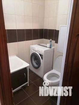 1-к квартира, посуточно, 28м2, 1/1 этаж