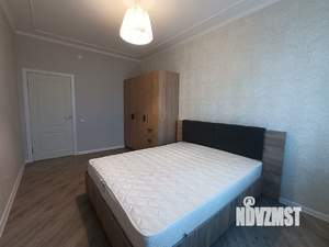 2-к квартира, на длительный срок, 68м2, 14/17 этаж