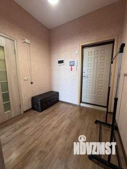 1-к квартира, на длительный срок, 39м2, 20/23 этаж