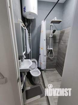 1-к квартира, посуточно, 18м2, 1/1 этаж