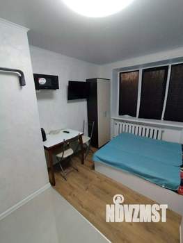 1-к квартира, посуточно, 15м2, 1/1 этаж