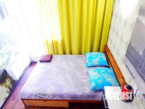 1-к квартира, посуточно, 15м2, 1/1 этаж