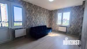 2-к квартира, на длительный срок, 57м2, 4/15 этаж