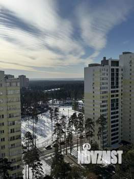 2-к квартира, на длительный срок, 40м2, 17/17 этаж