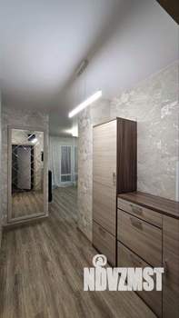 1-к квартира, на длительный срок, 43м2, 6/18 этаж