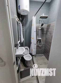 1-к квартира, посуточно, 18м2, 1/1 этаж