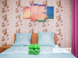 1-к квартира, посуточно, 35м2, 1/5 этаж