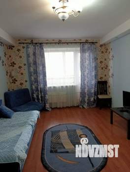 1-к квартира, на длительный срок, 43м2, 9/10 этаж
