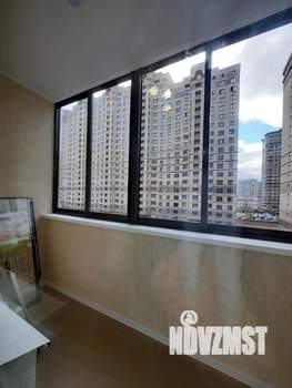 1-к квартира, на длительный срок, 34м2, 5/20 этаж