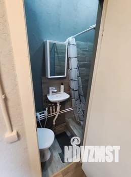 Студия квартира, посуточно, 18м2, 1/2 этаж