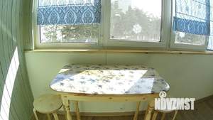 1-к квартира, посуточно, 20м2, 1/1 этаж