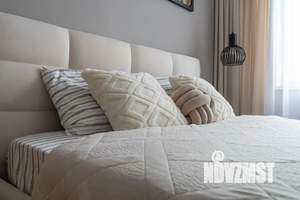 1-к квартира, посуточно, 37м2, 15/22 этаж