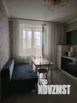 1-к квартира, посуточно, 44м2, 1/1 этаж