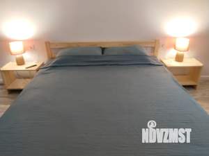 1-к квартира, посуточно, 42м2, 14/21 этаж