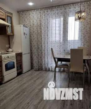 1-к квартира, на длительный срок, 43м2, 8/22 этаж