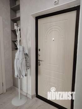 1-к квартира, посуточно, 43м2, 11/13 этаж