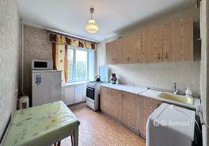 1-к квартира, на длительный срок, 35м2, 4/9 этаж