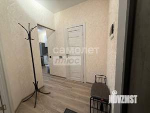 1-к квартира, на длительный срок, 37м2, 16/21 этаж