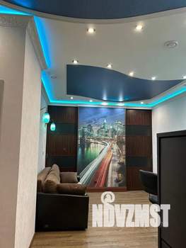 2-к квартира, посуточно, 54м2, 11/18 этаж