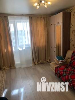 Студия квартира, посуточно, 39м2, 13/17 этаж