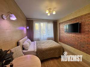 Студия квартира, посуточно, 20м2, 1/22 этаж