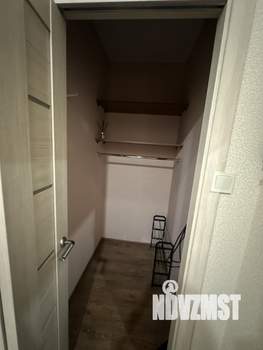 1-к квартира, на длительный срок, 37м2, 5/22 этаж