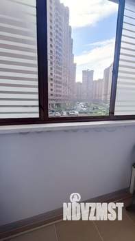 1-к квартира, на длительный срок, 39м2, 2/21 этаж