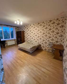 1-к квартира, на длительный срок, 42м2, 4/10 этаж