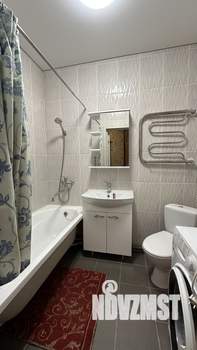 1-к квартира, на длительный срок, 40м2, 6/22 этаж