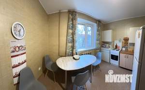 1-к квартира, на длительный срок, 36м2, 4/9 этаж